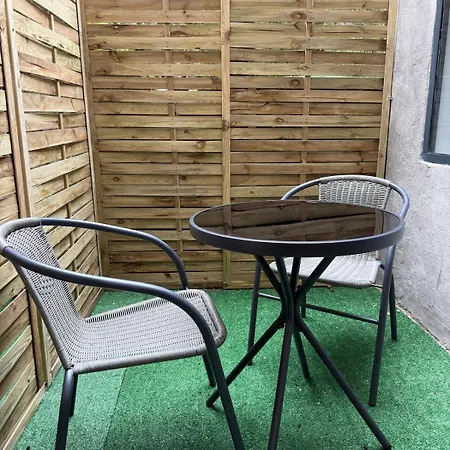 Διαμέρισμα Loft En El Centro De Con Terraza *
