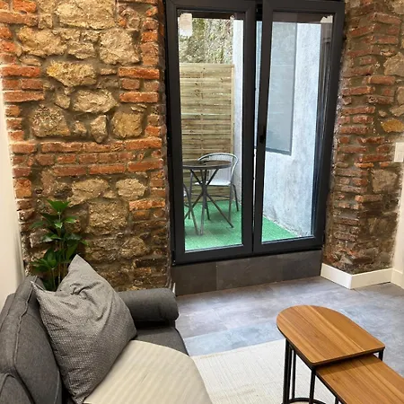 Διαμέρισμα Loft En El Centro De Con Terraza *