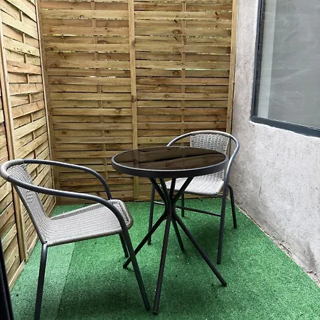 Loft En El Centro De Con Terraza