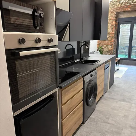 Loft En El Centro De Con Terraza Σανταντέρ