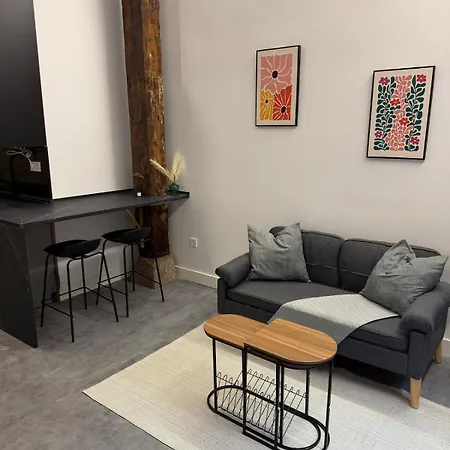 Διαμέρισμα Loft En El Centro De Con Terraza Σανταντέρ