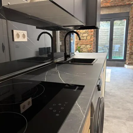 Διαμέρισμα Loft En El Centro De Con Terraza Σανταντέρ